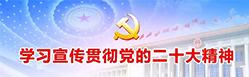 學習宣傳貫徹黨的二十大精神